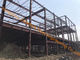 Pre-engineered Çelik Yapı Çerçeve İnşaat Sistemi Long Span Warehouse Tedarikçi
