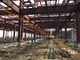 Low Rise Prefabrik Endüstriyel Çelik Binalar Depo / Atölye Tasarımı Tedarikçi