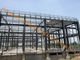 Özelleştirilmiş Prefabrik Yapısal Çelik Fabrikaları Fabrika Atölyesi Depo Çelik Bina Tedarikçi