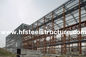 Atölye, Depo ve Depolama için Özel Yapısal Endüstriyel Çelik Yapılar Tedarikçi