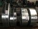 Soğuk Haddelenmiş Daldırma Galvanizli Çelik Şerit Galvanizli Çelik Bilyalı 600mm - 1500mm Genişlik Tedarikçi