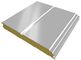 Oluklu Çelik Levha Prepaint Galvalum Sandviç Panel Metal Çatı Levhaları EPS, PU Tedarikçi