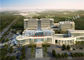 Hastane Binası Ve Tıp Okulu Kompleksi Planlama Tasarım İnşaatı Genel EPC Yüklenicisi Tedarikçi