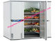 Mutfak Küçük Soğuk Oda Paneli Soğutma Ünitesi Gıda Depolama Soğuk Oda İçin Restuarant Kullanımı Tedarikçi