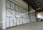 Manuel Katlanmış Push Pull Havai Endüstriyel Garaj Kapıları Uçak Askı Parçaları Ve Donanım Tedarikçi