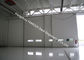 Çok Sektörlü Yapısal Katlanmış Menteşeli Sürgü Kapılar Alt Haddeleme Hangar Kapısı Akıllı Ray Tasarımı Tedarikçi