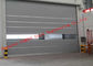 Lojistik Merkezi İçin Elektrik Yüksek Hız Çelik Panjur Kapı PVC Yüzey Tedarikçi