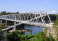 Ağır Yük Kapasitesi ile Yüksek Performanslı Geçici Galvaniz Yüzey Çelik Bailey Köprüsü Tedarikçi