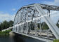 Çok Açıklıklı Tek Şeritli Çelik Kutu Kirişli Bailey Köprüler Yapısal Kalıp Makas İnşaatı Tedarikçi