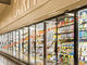 Soğuk Oda İçin Süpermarket Multideck Isıtmalı Cam Kapı / Buzdolabı Parçaları / Dondurucu Tedarikçi