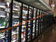 Soğuk Oda İçin Süpermarket Multideck Isıtmalı Cam Kapı / Buzdolabı Parçaları / Dondurucu Tedarikçi