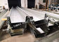 Özelleştirilmiş Galvanizli Çelik Zemin Kaplaması Levha Comflor 210 225 100 Eşdeğer Kompozit Metal Zemin Güverte Tedarikçi