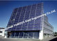 Bina Zarf Malzemesi Olarak Güneş Enerjili Bina Entegre Fotovoltaikler (BIPV) Modülleri Sistemi Tedarikçi