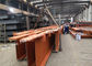 Prefabrik Q355b Mukavemet Galvanizli Yapısal Çelik İmalatlar Çelik Üye Yüzey Boyama Tedarikçi