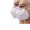 Bulding Müteahhit için Bakteri Maskesi N95 KN95 Kulak Askısı Tek Kullanımlık Yüz Maskesine Karşı Premium Yüksek Filtrasyon Bariyeri Tedarikçi