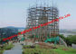 Özelleştirilmiş Yüksek Hassasiyetli Prefabrik Çelik Yapı Radarı Hava Kule İmalatı Tedarikçi