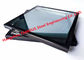 Low-E 5mm 12A Operatör Saplı Çift Temperli Şeffaf Cam Tente Penceresi Tedarikçi