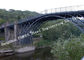 Kafes Yapısal Çelik Köprü İmalatı AASHTO ASTM AISI AWS D1.5 Sertifikalı Tedarikçi