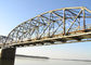 Kafes Yapısal Çelik Köprü İmalatı AASHTO ASTM AISI AWS D1.5 Sertifikalı Tedarikçi