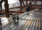 Beton Zemin İçin Yapısal Çelik Bar Kafes Kirişli Metal Kompozit Güverte Tedarikçi