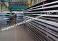 Avrupa ABD Standart Corten Çelik Levha, Hava Direnci İçin Boyasız Yapısal Çelik Köprü Yaptı Tedarikçi