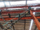 Prefabrik 90 X 130 Çok Katlı Çelik Çerçeveli Yapılar ASTM Standartları Tedarikçi