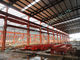 Konfeksiyon ASTM Çelik Çerçeveli Binalar, Prefabrik 82 X 100 Hafif Endüstriyel Çelik Atölyesi Tedarikçi