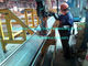 Prefabrik Süpermarket Ticari Çelik Yapıları Hafif ASTM Tedarikçi
