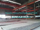 Prefabrike Yapısal Çelik Yapılar ASTM A36 Karbon Çelik Tedarikçi