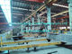 Prefabrik Ticari Yapısal Çelik Yapılar Hangarlar İçin Boyut 60 X 80 Tedarikçi