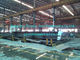 Prefabrik Ticari Yapısal Çelik Yapılar Hangarlar İçin Boyut 60 X 80 Tedarikçi