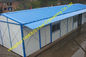 Cam EPS Sandviç Çatı Paneli / Kaplama İçin Metal Çatı Kaplama Levhaları Tedarikçi