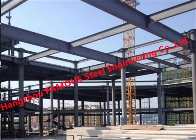 As/Nzs 1554 Avustralya Standardı Sertifikalı Yapısal Çelik Üreticileri 0