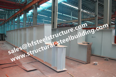 Çin Q345 Özelleştirilmiş Hafif Prefabrik Çelik Binalar Mühendislik Shed Tedarikçi