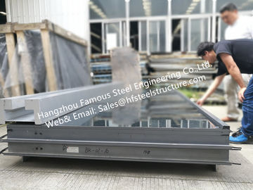 Çin Yapısal Prefabrik Modüler Panel Cam Dış Cephe Perdesi Duvar Yağmur Sıyırma Sistemleri Tedarikçi