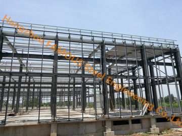 Çin Morden Prefabrike Yapısal Çelik Fabrikasyon Ticaret Binası İş Ofisi Tedarikçi