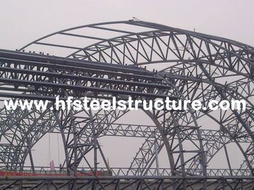 Çin Çelik Atölyesi, Depo ve Depolama için Yapısal Endüstriyel Çelik Yapıları Boyama Tedarikçi