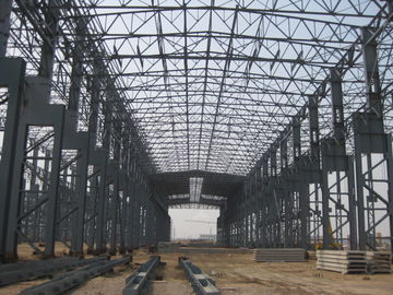 Çin İnşaat Standartları ile Yapısal Çelik Fabrikasyonlar ASTM JIS NZS EN Tedarikçi