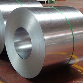 Çin Metal Yapı Malzemesi Galvanizli Çelik Bilyalı 0,2 mm - 2,0 mm Kalınlık Özelleştirilmiş Tedarikçi