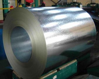 Çin Galvalume Çelik Bant Tam Parlak G550 Parmakizi Önleme Baskı ASTM / A792 / CS B Tedarikçi