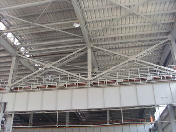Çin Çelik Çerçeveleme Warehous, Ağır Çelik Yapı Projesi, Yapısal Çelik Endüstriyel Makinalar Tedarikçi