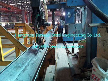 Çin Hafif Prefabrike Yapısal Çelik Binalar 95 &amp;#39;X 120&amp;#39; Ticari İçin ASTM A36 Tedarikçi