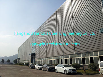 Çin Prefabrike Yapısal Çelik Yapılar ASTM A36 Karbon Çelik Tedarikçi