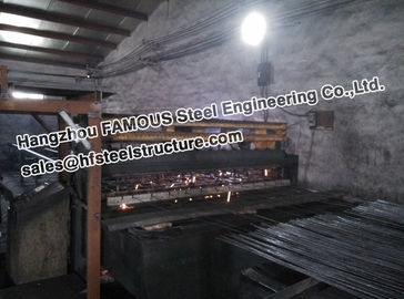 Çin Çelik Takviye Edilmiş Dikdörtgen Hasır Betonarme Yapı Büdyoları Tedarikçi