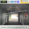 Barn Mağazası Endüstriyel Çelik Garaj 20m Boy 12m Genişlik 4.5m Yükseklik Tedarikçi