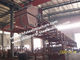 Konveyör Çerçevesi / Malzeme Taşıma Ekipmanları için SGS Endüstriyel Çelik Yapılar Tedarikçi