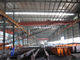 Prefabrik Sanayi Çelik Konstrüksiyonları, Depo için Tek Geçişli Çelik Yapısal Binalar Tedarikçi