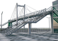 Prefabrik Çelik Yaya Bailey Köprüsü Ağır Yükleme Kapasitesi Tedarikçi