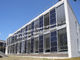 Solar Bina-Entegre PV (Fotovoltaik) Cepheler Güneş Modülleri Kaplamalı Cam Perde Duvar Tedarikçi