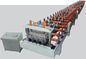 Çelik Yapı Olukları İçin Kolon Oluklu Roll Şekillendirme Makinesi Tedarikçi